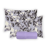 Jogo de Cama Casal com 3 Peças 100% Algodão com Elástico