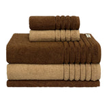 Jogo de Toalha Essence 5 Peças - Gramatura 500g/m² - 100% Algodão Confort Soft